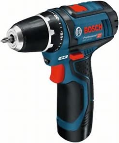 Аккумуляторный шуруповерт Bosch GSR 12V-15 в L-BOXX Аккумуляторный шуруповерт Bosch GSR 12V-15 в L-BOXX