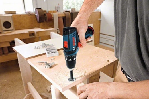 Аккумуляторный шуруповерт Bosch GSR 12V-15 в L-BOXX - 2