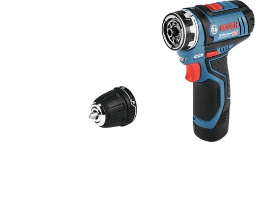 Аккумуляторный шуруповерт Bosch GSR 12V-15 FC Аккумуляторный шуруповерт Bosch GSR 12V-15 FC