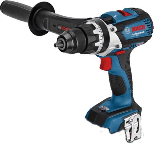 Аккумуляторный шуруповерт Bosch GSR 18 VE-EC Solo Аккумуляторный шуруповерт Bosch GSR 18 VE-EC Solo
