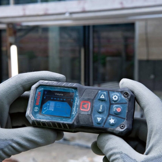 Лазерный дальномер Bosch GLM 50-22 с чехлом - 6