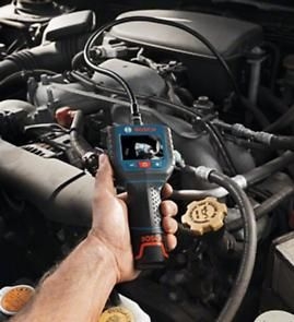 Инспекционная камера Bosch GOS 10,8 V-LI - 2