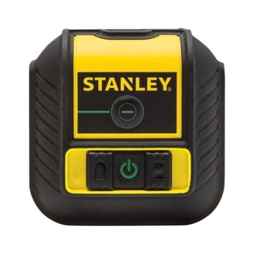 Построитель плоскостей лазерный STANLEY STHT77592-1 Cross90 зеленый луч - 2