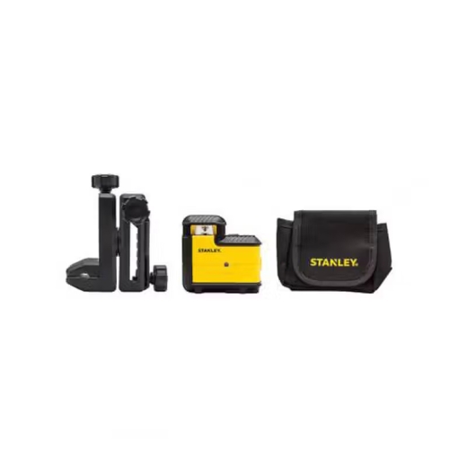 Построитель плоскостей лазерный STANLEY STHT77594-1 Cross360 зеленый луч - 3