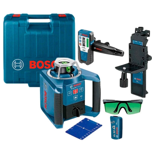 Ротаційний лазер Bosch GRL 300 HVG - 4