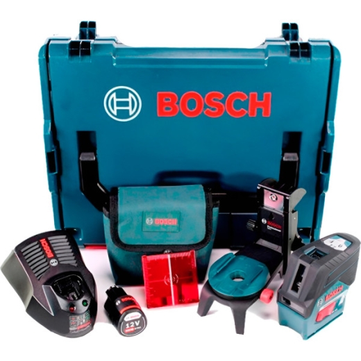 Лазерный нивелир Bosch GCL 2-50 C+RM2+BM3+L-BOXX - 4