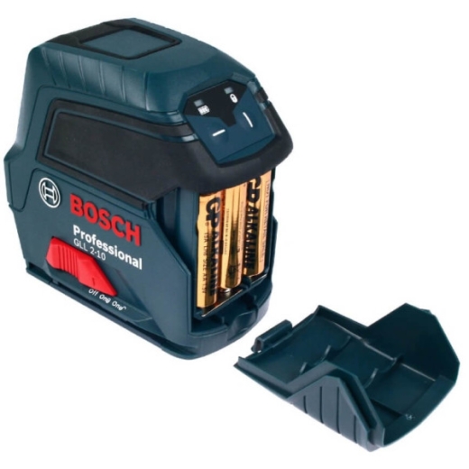 Лазерный нивелир Bosch GLL 2-10 - 2