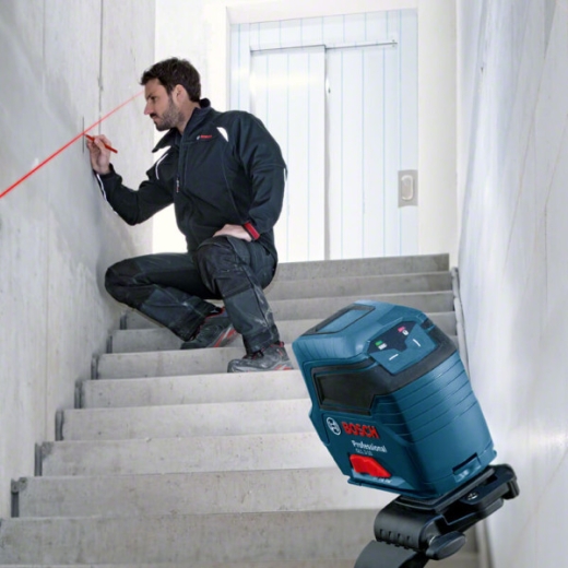 Лазерный нивелир Bosch GLL 2-10 - 6