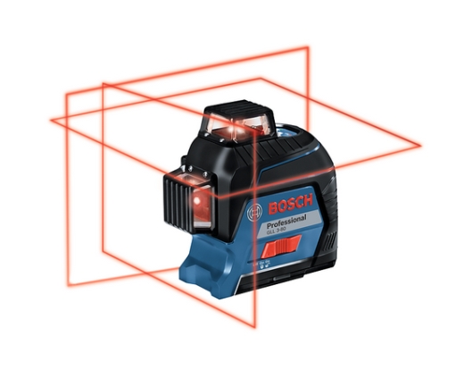 Лазерный нивелир Bosch GLL 3-80 - 2