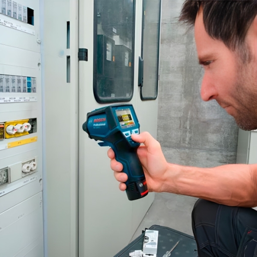 Термодетектор Bosch GIS 1000 C - 6