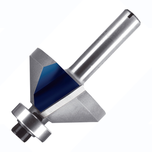 Фреза TCT для зняття фаски Makita (P-79099) - 1