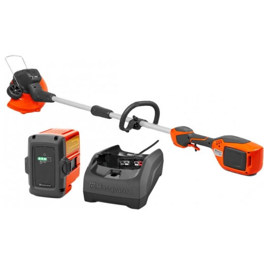 Триммер аккумуляторный Husqvarna 110iL Kit - 5
