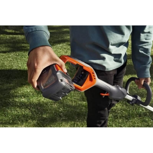 Триммер аккумуляторный Husqvarna 215iL комплект - 7