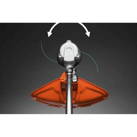 Травокосилка аккумуляторная Husqvarna 520iRX - 4