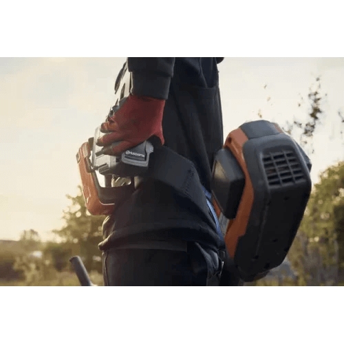 Травокосилка аккумуляторная Husqvarna 535iRX - 7