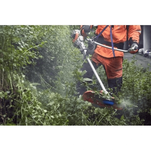 Травокосилка аккумуляторная Husqvarna 535iRX - 8