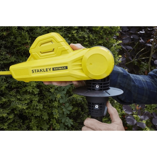Кущоріз акумуляторний зі штангою STANLEY FATMAX SFMCPH845M1 - 2
