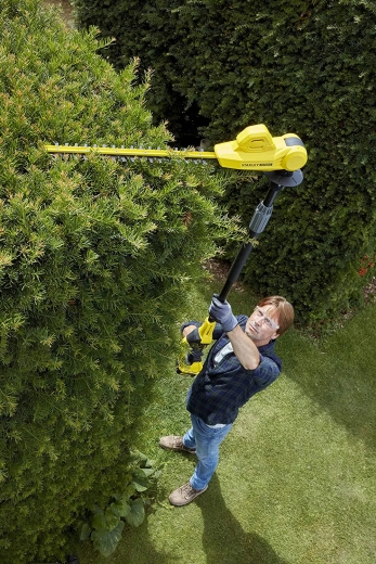 Кущоріз акумуляторний зі штангою STANLEY FATMAX SFMCPH845M1 - 4