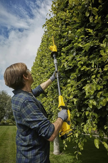 Кущоріз акумуляторний зі штангою STANLEY FATMAX SFMCPH845M1 - 5