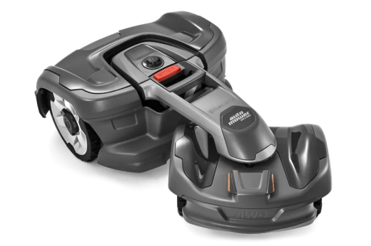 Газонокосилка-робот Husqvarna AM 435X AWD - 5