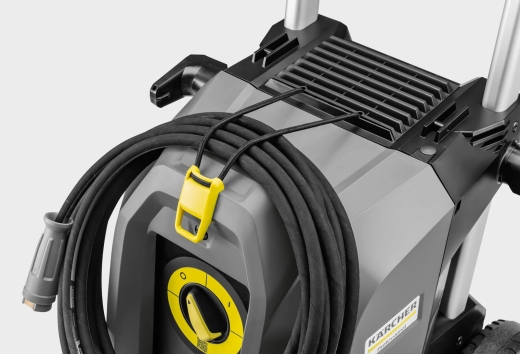 Мінімийка Karcher HD 10/21-4 S Plus - 4