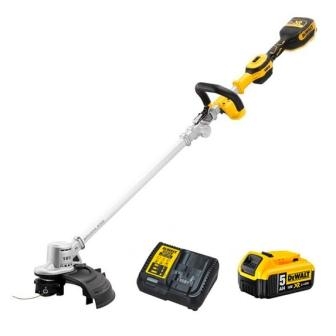 Коса аккумуляторная бесщёточная DeWALT DCMST561P1 - 3