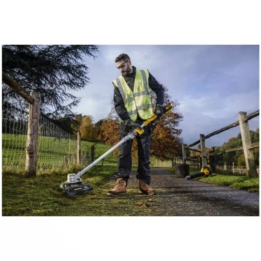 Коса аккумуляторная бесщёточная DeWALT DCMST561P1 - 6