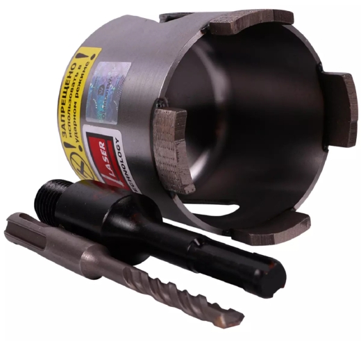 Коронка ADTnS DDS-W 68 x 70-4 x SDS+ DLD 068 CS-X Коронка ADTnS DDS-W 68 x 70-4 x SDS+ DLD 068 CS-X