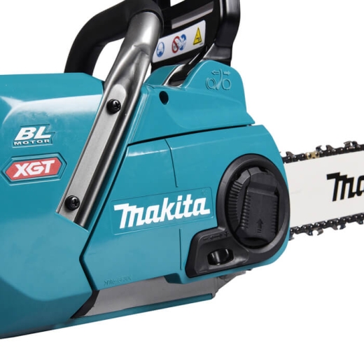 Акумуляторна ланцюгова пила Makita XGT 40 V MAX UC016GZ (без АКБ) - 2