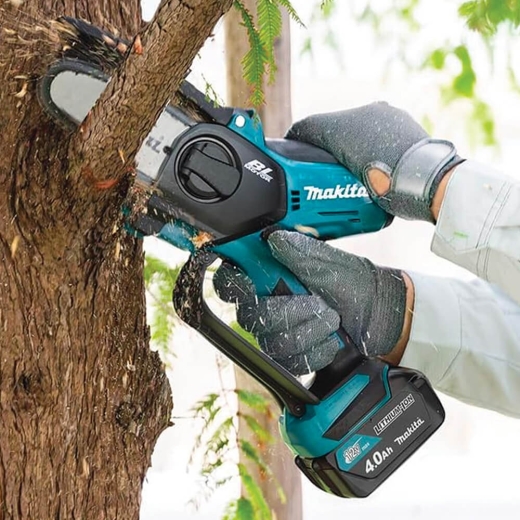 Аккумуляторная цепная пила Makita UC100DWA - 5