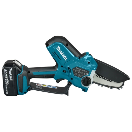 Аккумуляторная цепная пила Makita DUC101SF - 2