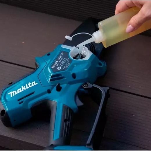 Аккумуляторная цепная пила Makita DUC101SF - 6