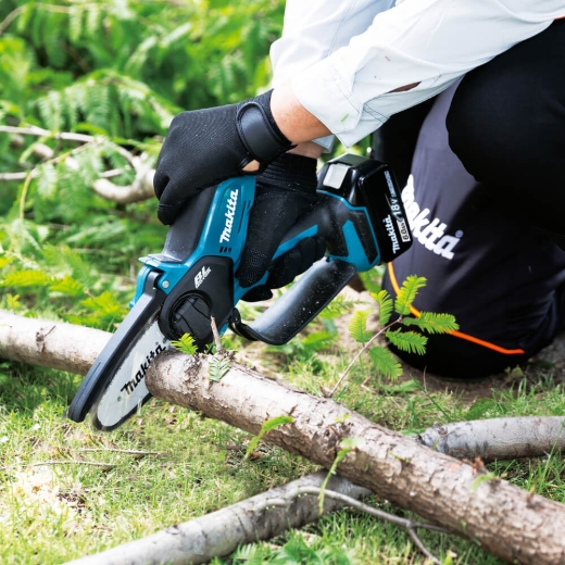 Аккумуляторная цепная пила Makita DUC101SF - 7