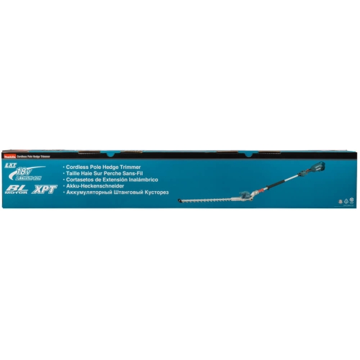 Аккумуляторный кусторез Makita DUN500WZ (без АКБ) - 7