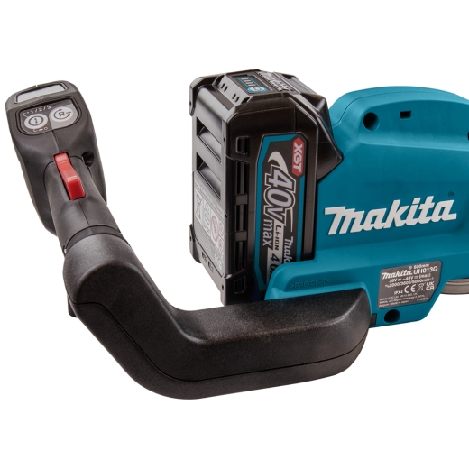 Акумуляторний кущоріз Makita XGT 40 V MAX UH014GM101 - 7