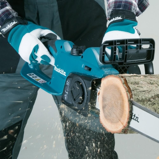 Сетевая цепная пила Makita UC 3541 A - 2