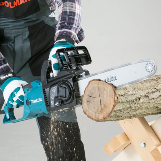 Сетевая цепная пила Makita UC3551A - 2