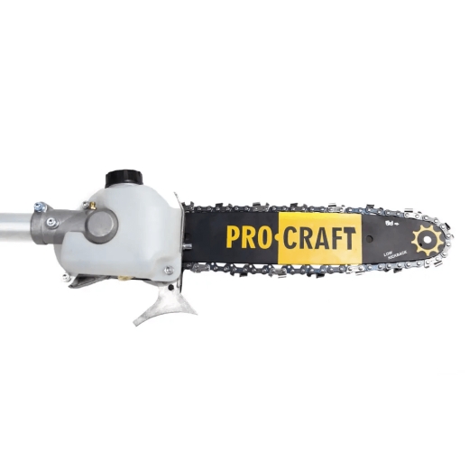 Аккумуляторный триммер PROCRAFT PTA-20/4/2 3 в 1 (без АКБ и ЗУ) (030207) - 7
