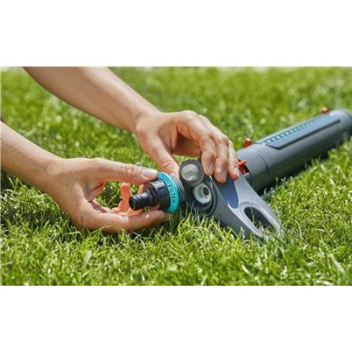 Дощувач осциліруючий Gardena AquaZoom М 18712-34.000.00 - 3