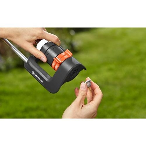 Дощувач осциліруючий Gardena Aqua S 18700-20.000.00 - 3