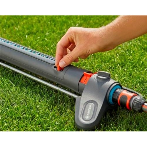 Дощувач осциліруючий Gardena AquaZoom S 18710-34.000.00 - 2
