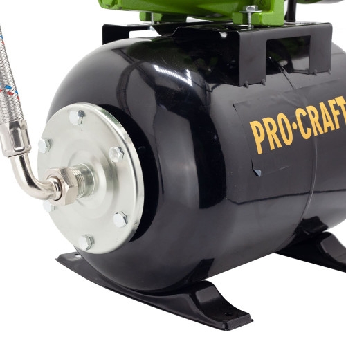 Насос поверхневий струменевий з баком Procraft PN-25 - 3