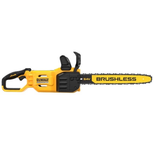 Пила цепная аккумуляторная бесщеточная DeWALT DCMCS574N - 3
