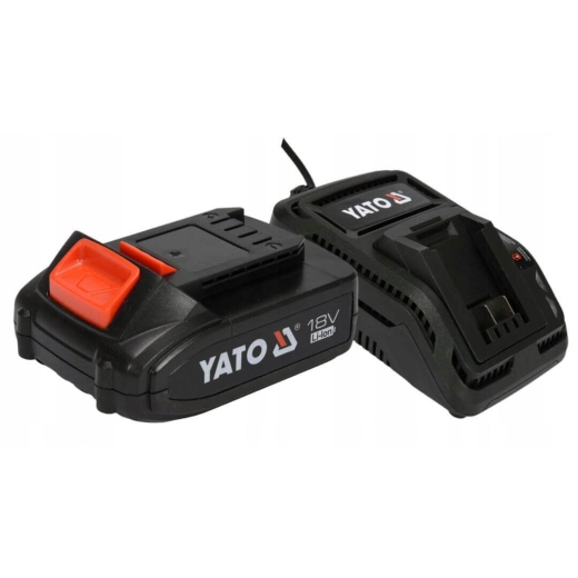 Пила ланцюгова акумуляторна Yato YT-828135 - 5
