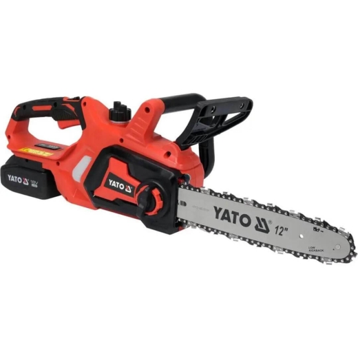 Пила ланцюгова акумуляторна YATO YT-828137 - 2