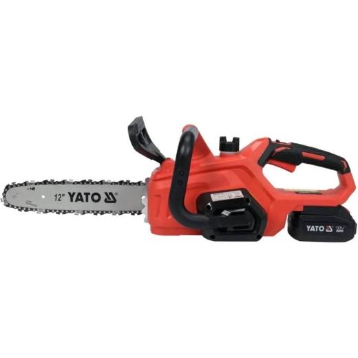 Пила ланцюгова акумуляторна YATO YT-828137 - 4
