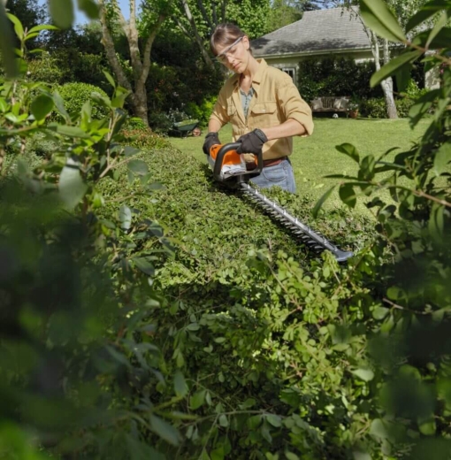 Кущоріз акумуляторний STIHL HSA 60 SET (HA060113548) - 7