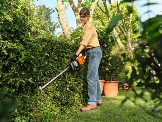 Кущоріз акумуляторний STIHL HSA 60 SET (HA060113548) - 8