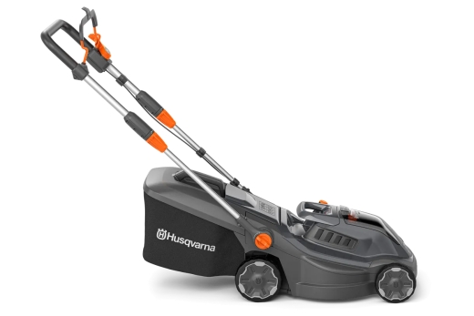 Акумуляторна газонокосарка Husqvarna Aspire LC34-P4A, без АКБ та ЗП (9706483‑01) - 4