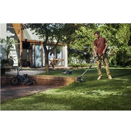 Акумуляторний тример Husqvarna Aspire T28-P4A KIT, з АКБ (2.5Ah) та ЗП (9706202-04) - 7